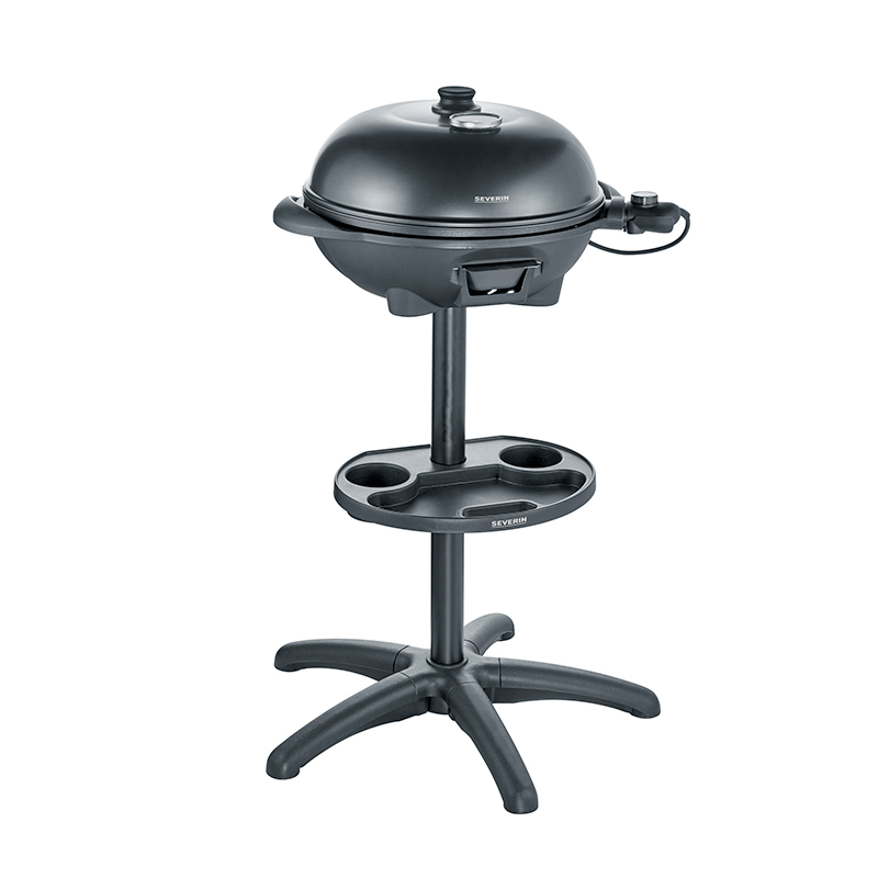 Barbecue electrique Severin Pg 8541 Bon état -  reconditionné disponible sur Electro Depot